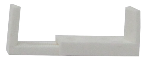 Ondergeleider Nylon Wit Henderson - PD/WRAP Ondergeleider Nylon Wit Henderson - PD/WRAP