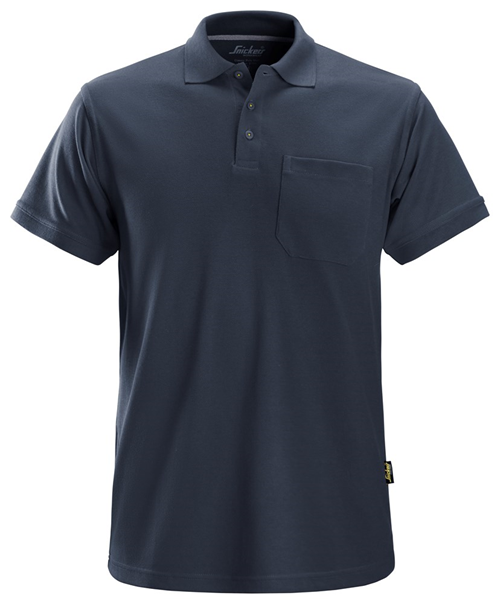 Poloshirt Classic Snickers - 2708 DONKERBLAUW XL Poloshirt Classic Snickers - 2708 DONKERBLAUW XL