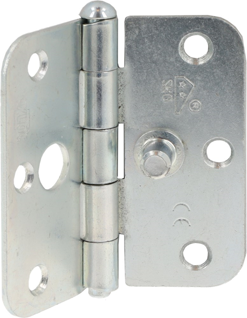 Vh-Scharnier Verzinkt Oxloc - PREMIUM 76X 76X2.0MM SKG** Vh-Scharnier Verzinkt Oxloc - PREMIUM 76X 76X2.0MM SKG**