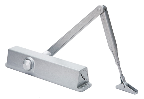 Deurdranger Zilver Nhn - 83V EN 2-4 Deurdranger Zilver Nhn - 83V EN 2-4