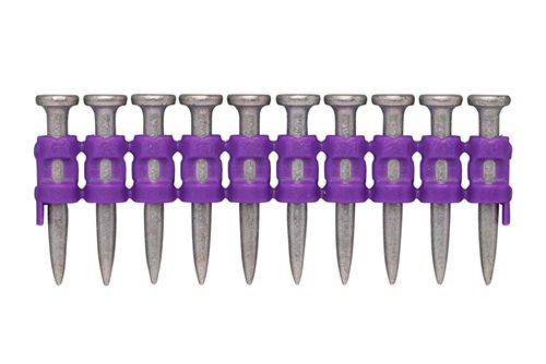 Nagels Op Strip Sympafix - C45-27-XP 3.0X27MM BETON/STAAL Nagels Op Strip Sympafix - C45-27-XP 3.0X27MM BETON/STAAL