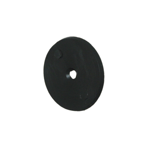 Druppelvanger Polypropyleen - Ø20MM ZWART Druppelvanger Polypropyleen - Ø20MM ZWART