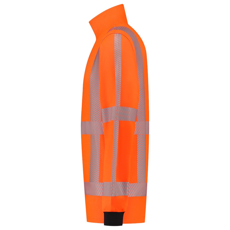 sweatshirt 1/2 zip revisible tricorp sweatshirt 1/2 zip revisible tricorp