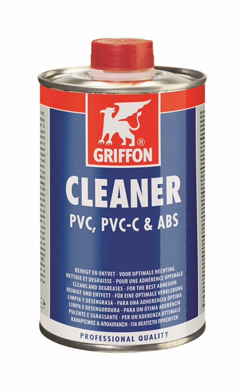 Cleaner Pvc Griffon - 500ML Cleaner Pvc Griffon - 500ML