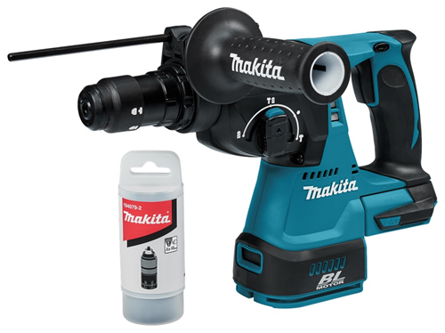 Accu Combihamer Makita Sds-Plus - DHR243Z 18.0V Accu Combihamer Makita Sds-Plus - DHR243Z 18.0V