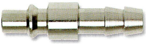 Insteeknippel Orion Staal Vernikkeld -  6MM SLANGPILAAR SET à 2 STUKS Insteeknippel Orion Staal Vernikkeld -  6MM SLANGPILAAR SET à 2 STUKS