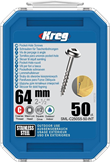 pockethole schroef rvs kreg pockethole schroef rvs kreg