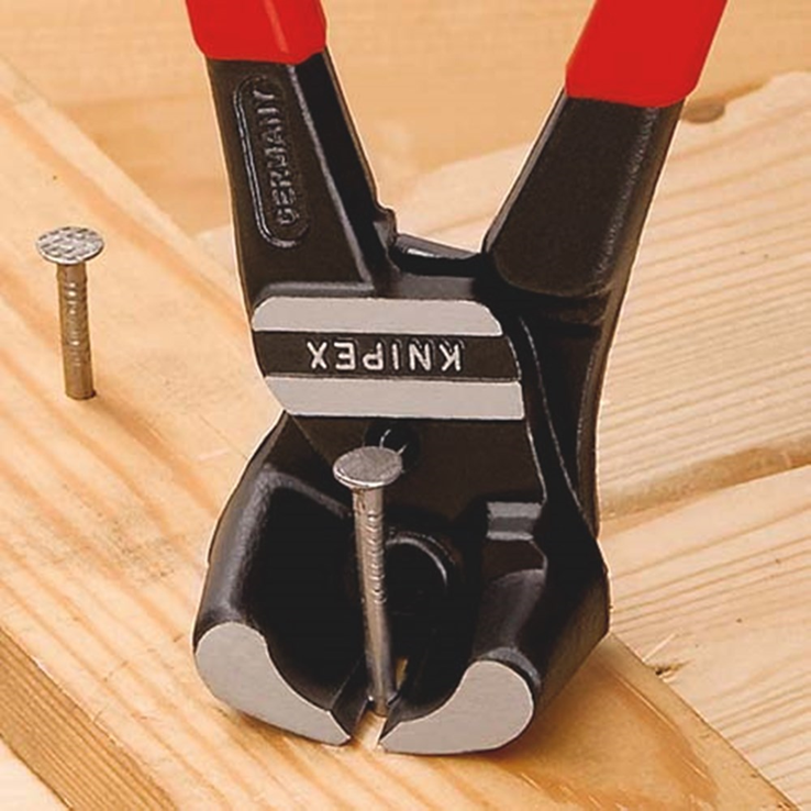 boutenvoorsnijtang knipex boutenvoorsnijtang knipex