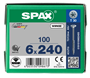 spaanplaatschroef wirox spax-7 spaanplaatschroef wirox spax-7