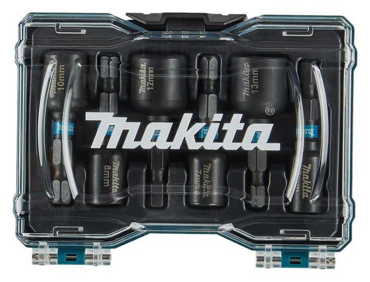 doppenset impact black makita doppenset impact black makita