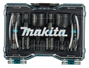 doppenset impact black makita-7 doppenset impact black makita-7