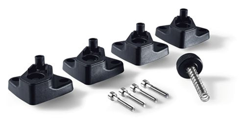 Verhogingsset Festool - A-SYS-KS 60 SET à 4 STUKS Verhogingsset Festool - A-SYS-KS 60 SET à 4 STUKS