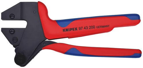 Systeem Krimptang Knipex - 200MM Systeem Krimptang Knipex - 200MM