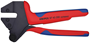systeem krimptang knipex-2 systeem krimptang knipex-2