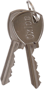 hangslot aluminium mat oxloc-6 hangslot aluminium mat oxloc-6