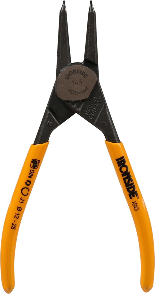 Borgringtang Recht Ironside - 180MM J2 / Ø19-60MM Borgringtang Recht Ironside - 180MM J2 / Ø19-60MM