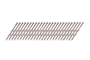 stripspijker schuin ring rvs sympafix-2 stripspijker schuin ring rvs sympafix-2