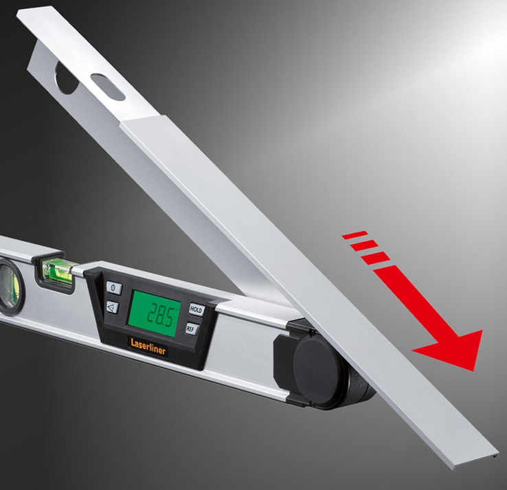 hoekwaterpas digitaal laserliner hoekwaterpas digitaal laserliner