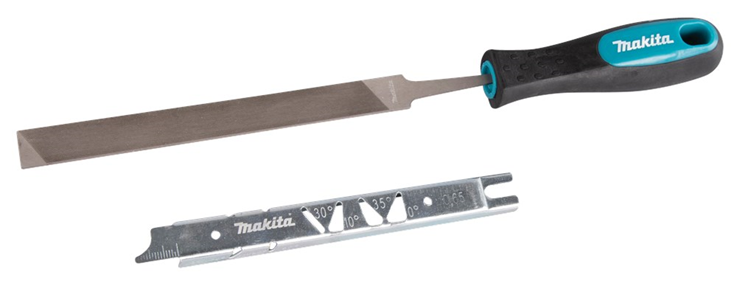 kettingzaagvijl plat makita kettingzaagvijl plat makita