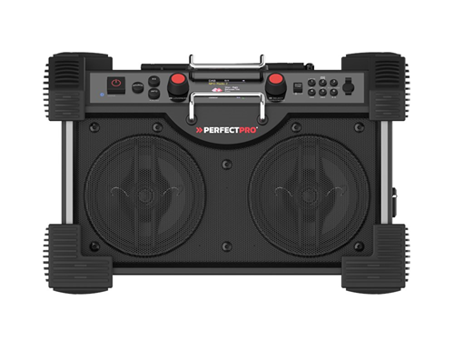 Radio Perfectpro - ROCKHART 18.0V IP44 Radio Perfectpro - ROCKHART 18.0V IP44