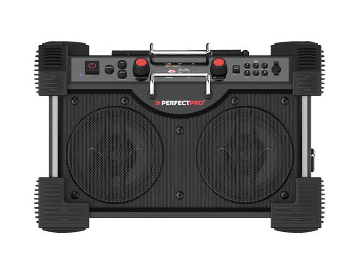 radio perfectpro radio perfectpro