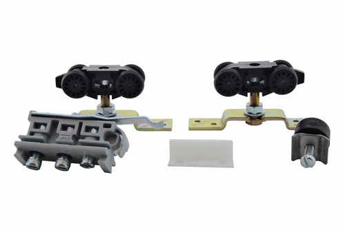Deurpakket Zonder Rail Henderson - HUSKY H100 Deurpakket Zonder Rail Henderson - HUSKY H100