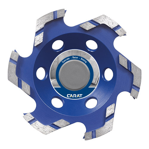 Diamantslijpkop Carat Star Master - DUSTEC CUBG 180X22.23MM Diamantslijpkop Carat Star Master - DUSTEC CUBG 180X22.23MM
