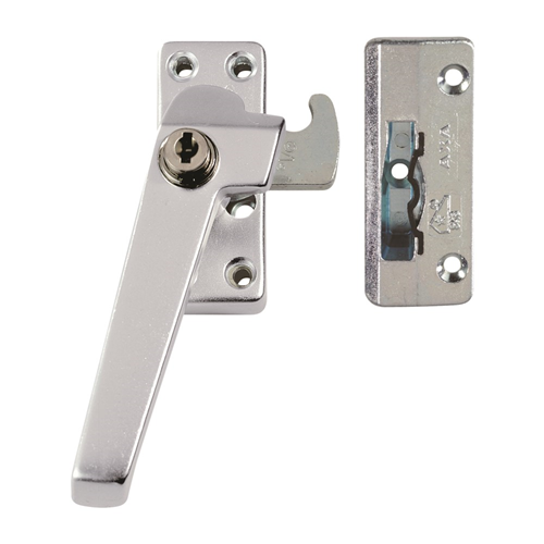 Raamsluiting Aluminium F1 Axa - 3319 LINKS SKG* Raamsluiting Aluminium F1 Axa - 3319 LINKS SKG*