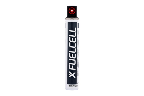 Gaspatroon Fuelcell Sympafix - FRAMING ROOD Gaspatroon Fuelcell Sympafix - FRAMING ROOD