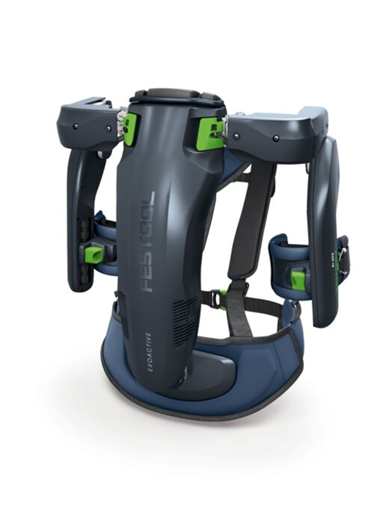 accu exoskelet festool accu exoskelet festool