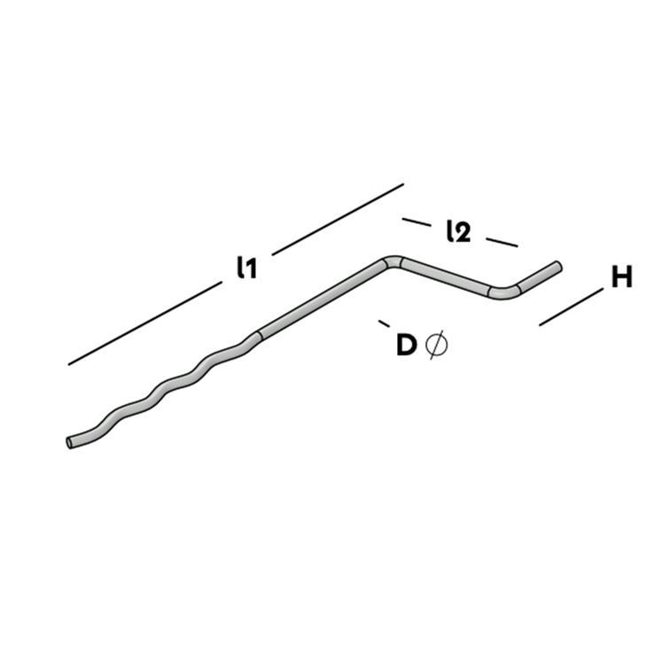 uni-prefab spouwanker rvs a4 uni-prefab spouwanker rvs a4