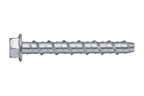 Betonschroef Verzinkt Carbonstaal - SB2-PLUS  8 X 75MM ZK SW13 Betonschroef Verzinkt Carbonstaal - SB2-PLUS  8 X 75MM ZK SW13
