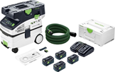 accu stofafzuigmobiel cleantec festool accu stofafzuigmobiel cleantec festool
