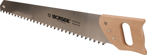 Gasbetonzaag Ironside - 600MM 2 T/INCH Gasbetonzaag Ironside - 600MM 2 T/INCH