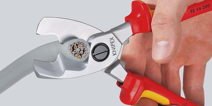 kabelschaar knipex kabelschaar knipex