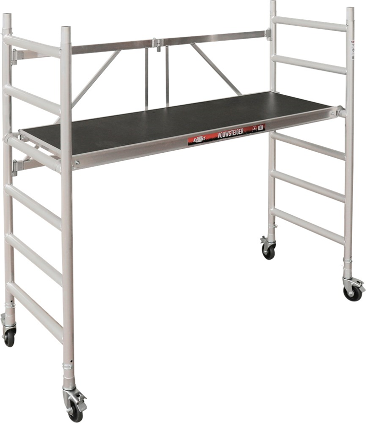 klapsteiger aluminium kelfort klapsteiger aluminium kelfort