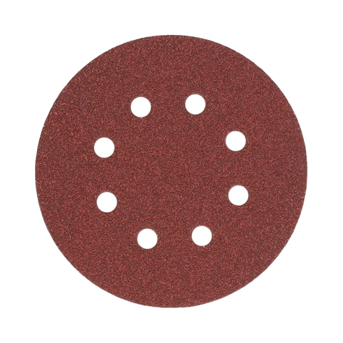Schuurschijf Rood Flexovit - P64E Ø125MM K 80 Schuurschijf Rood Flexovit - P64E Ø125MM K 80
