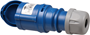 contrastekker cee blauw/grijs kelfort contrastekker cee blauw/grijs kelfort