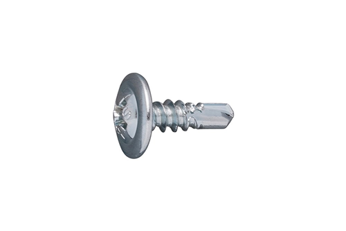 Teksschroef Verzinkt Sympafix - 4.2X 13MM LBK PH2 Teksschroef Verzinkt Sympafix - 4.2X 13MM LBK PH2