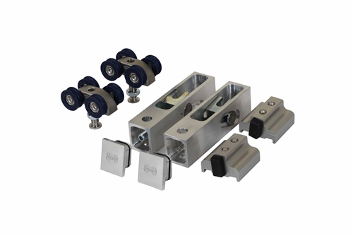 Deurpakket Zonder Rail Henderson - SOLTAIRE 120 LH120A Deurpakket Zonder Rail Henderson - SOLTAIRE 120 LH120A