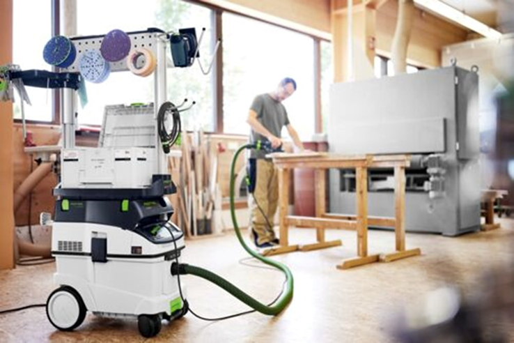 stofafzuigmobiel cleantec festool stofafzuigmobiel cleantec festool