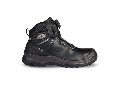 Veiligheidsschoenen Grisport - 903L BOA MT 45 S3 Veiligheidsschoenen Grisport - 903L BOA MT 45 S3