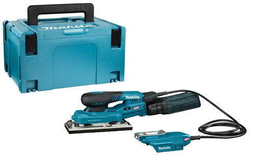Accu Vlakschuurmachine Makita - BO007CGZ01 40.0V MAX Accu Vlakschuurmachine Makita - BO007CGZ01 40.0V MAX