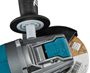 accu haakse slijper makita 125mm-13 accu haakse slijper makita 125mm-13