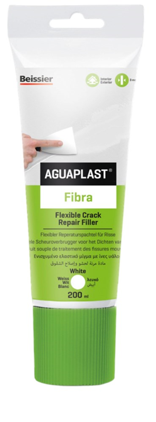 Plamuur Flexibel Aguaplast - 200ML FIBRA Plamuur Flexibel Aguaplast - 200ML FIBRA