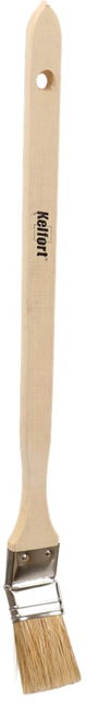 radiatorkwast plat acryl kelfort-4 radiatorkwast plat acryl kelfort-4
