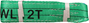 hijsband polyester kelfort-4 hijsband polyester kelfort-4