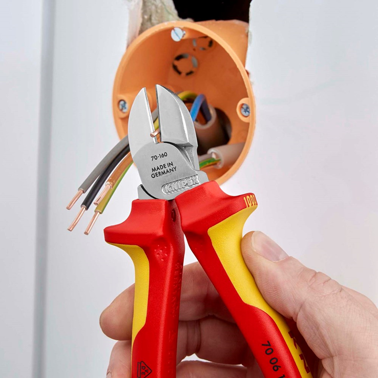 zijsnijtang knipex zijsnijtang knipex