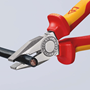 combinatietang knipex-10 combinatietang knipex-10