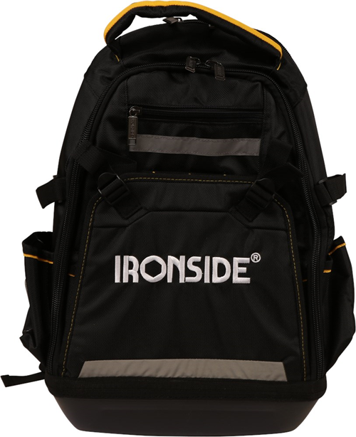 Gereedschapsrugzak Ironside - PRO 1680D 35-VAKKEN Gereedschapsrugzak Ironside - PRO 1680D 35-VAKKEN